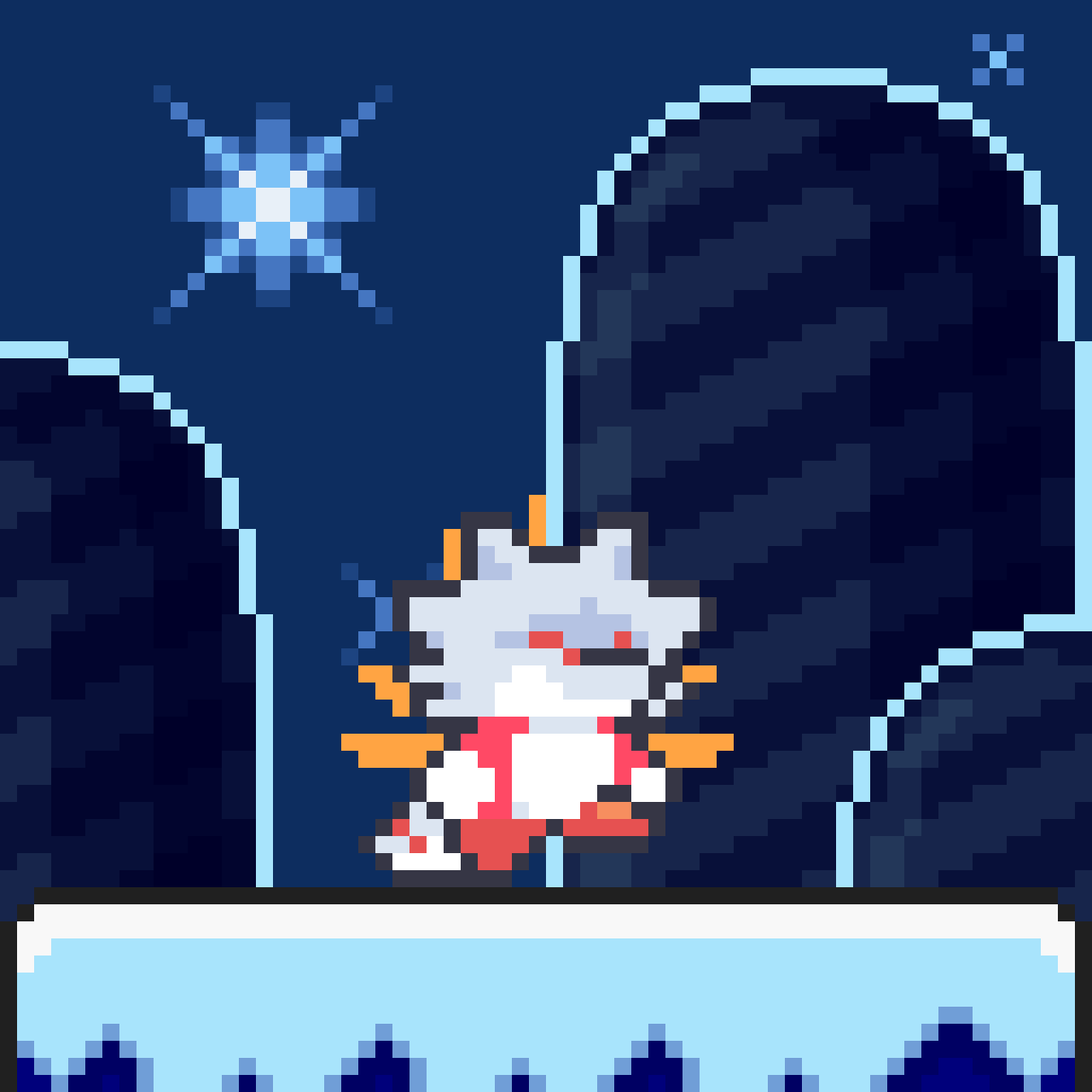 Animación de Sprite Sheet de Gio